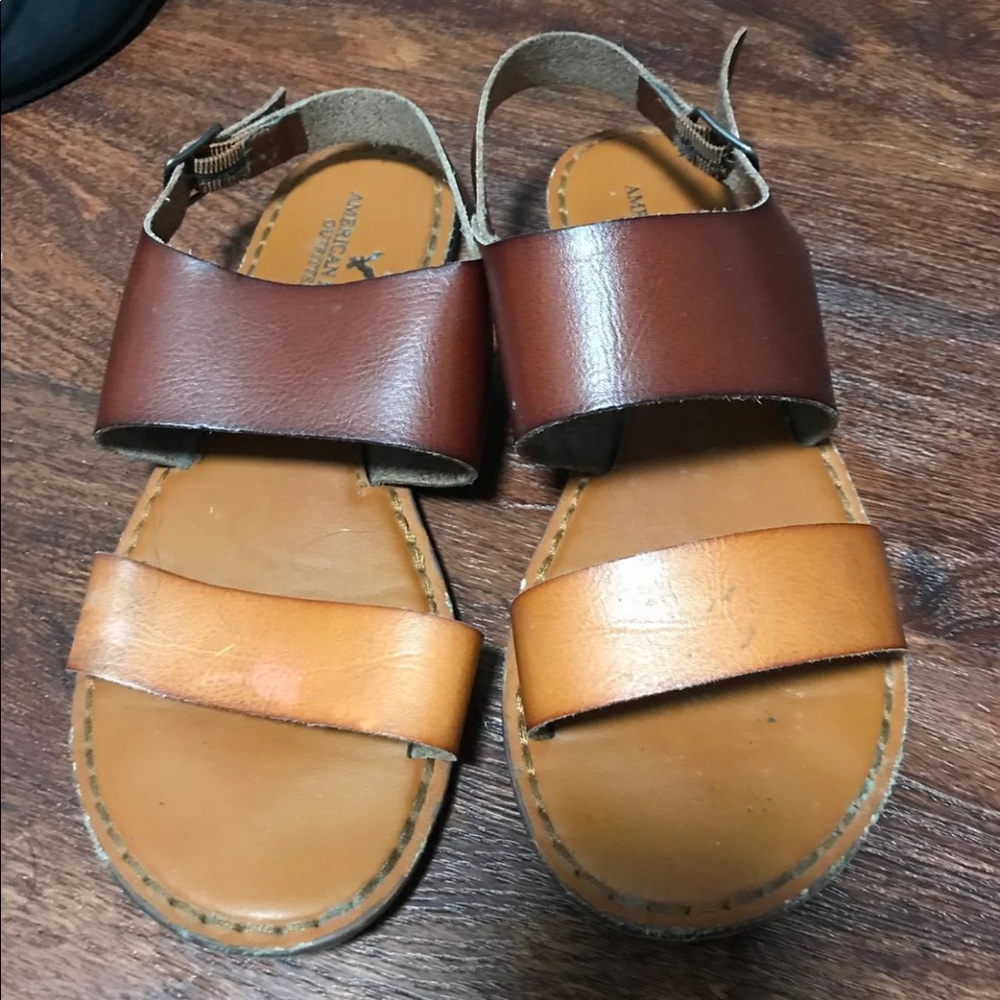 Sandals from American eagle